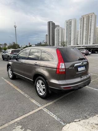 HONDA CRV 2.0 EXL 4X4 16V GASOLINA 4P AUTOMÁTICO